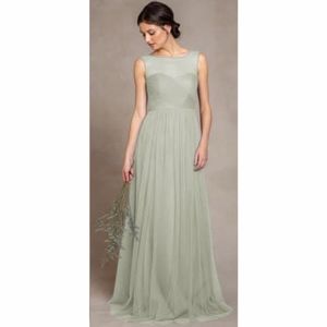 Blue pastel bridesmaid dress - Jenny Yoo Aria